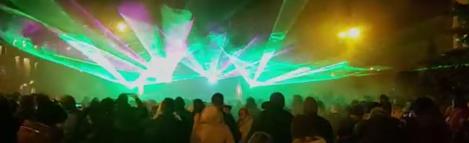 laser